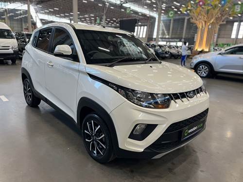 Mahindra KUV 100 1.2 TD K8+ NXT