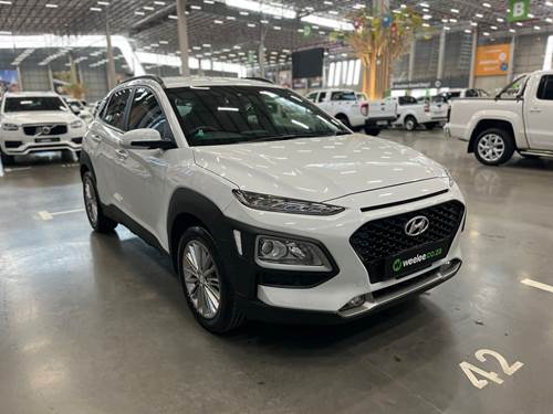 Hyundai Kona 2.0 MPi Executive Automatic