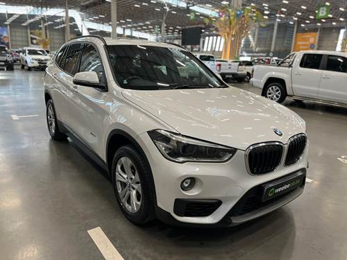 BMW X1 sDrive 18i (F48) Steptronic