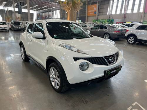 Nissan Juke 1.6 DIG-T Tekna