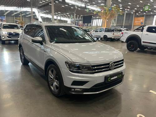 Volkswagen (VW) Tiguan Allspace 2.0 TSi Comfortline 4Motion DSG (132kW)