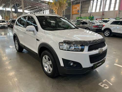 Chevrolet Captiva 2.4 LT FWD