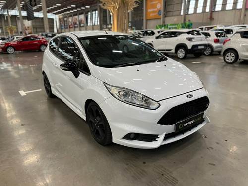 Ford Fiesta ST 1.6 EcoBoost GDTi