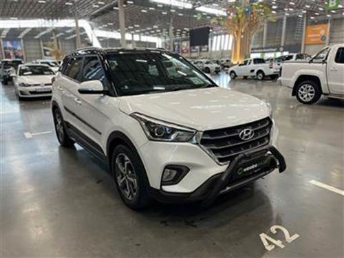 Hyundai Creta 1.6 Limited Edition