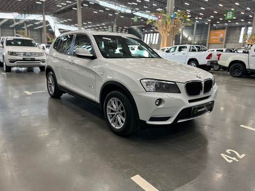 BMW X3 xDrive 2.0i Steptronic