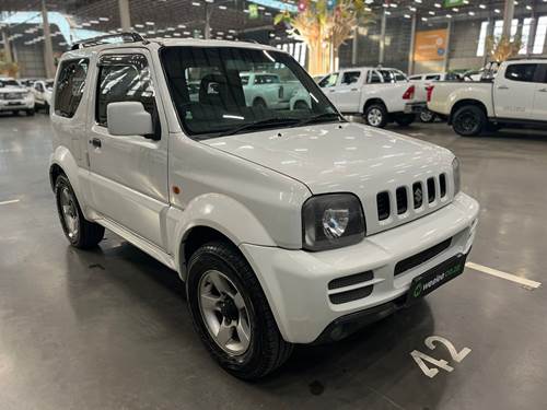 Suzuki Jimny 1.3