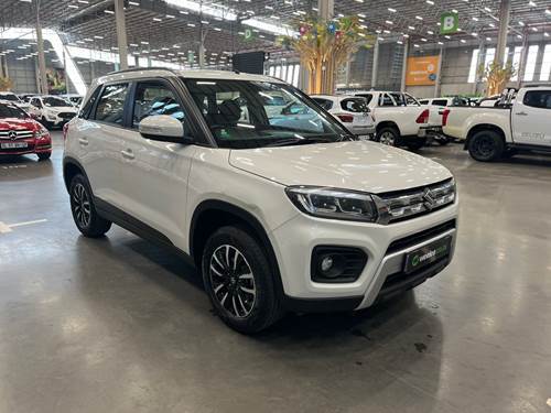 Suzuki Vitara Brezza 1.5 GLX Auto