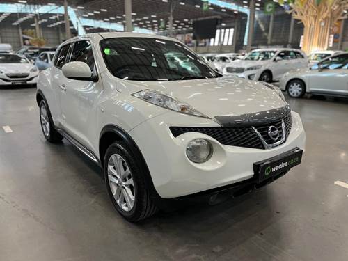 Nissan Juke 1.6 DIG-T Tekna