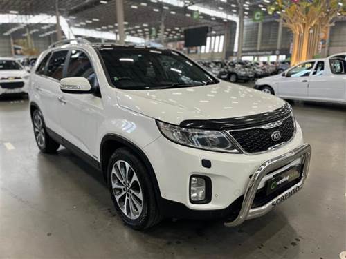 Kia Sorento 2.2D 4x4 7-seat Auto