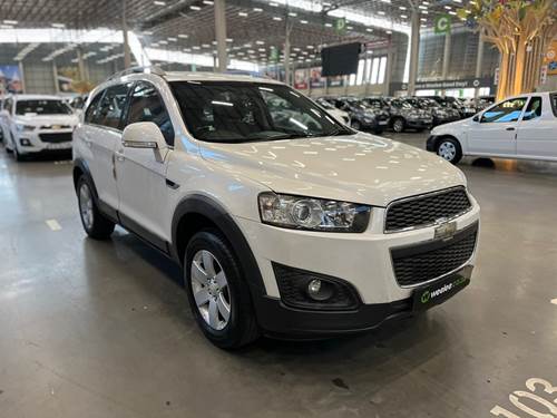 Chevrolet Captiva 2.2D LT 4X2 Auto