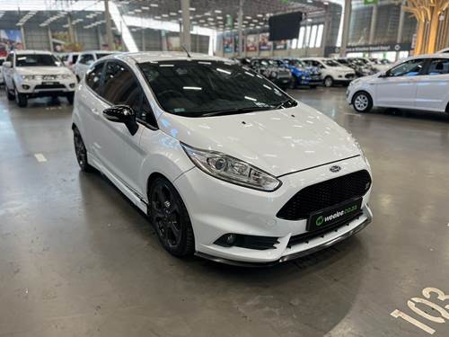 Ford Fiesta ST 1.6 EcoBoost GDTi