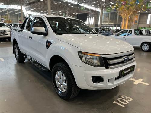 Ford Ranger V 3.2 TDCi XLS Super Cab 4X4 Auto