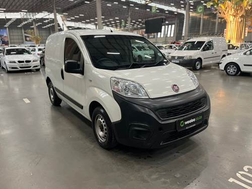 Fiat Fiorino 1.4 (57 kW) Panel Van