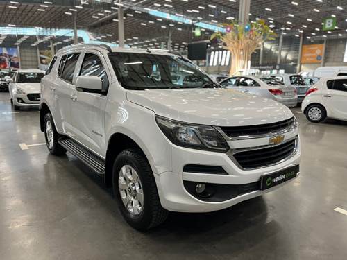 Chevrolet Trailblazer 2.5D LT Auto