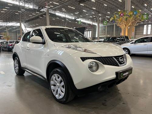 Nissan Juke 1.6 Acenta