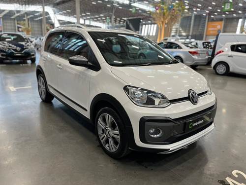 Volkswagen (VW) Cross up! 5 Door 