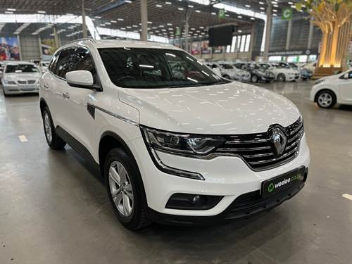 Renault Koleos 2.5 Expression CVT