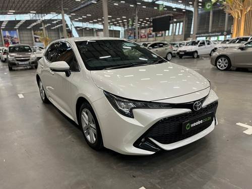 Toyota Corolla 1.2T XR CVT