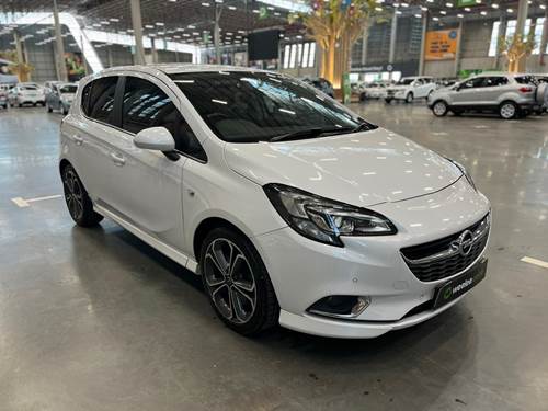 Opel Corsa 1.4T Sport 5 Door