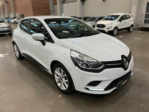 Renault Clio 1.2T Expression (88kW) EDC 5 Door Auto