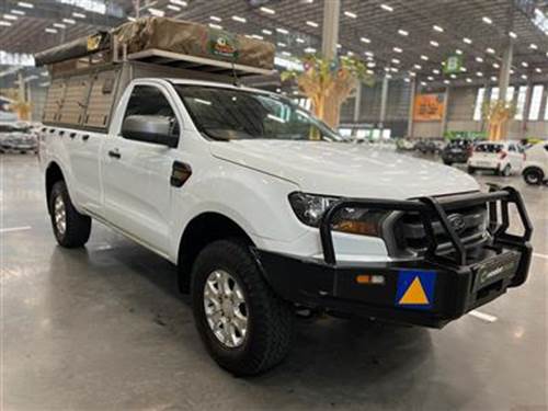 Ford Ranger VIII 2.2 TDCi XLS HR Single Cab 4X4