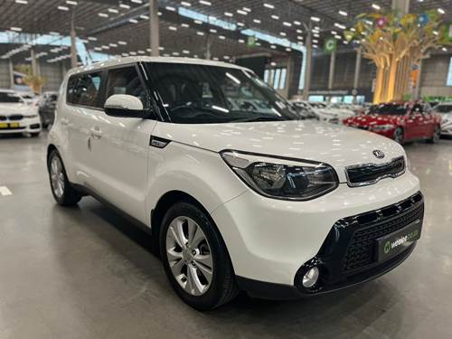 Kia Soul 1.6 Start