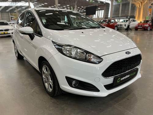 Ford Fiesta 1.0 EcoBoost Trend Powershift 5 Door