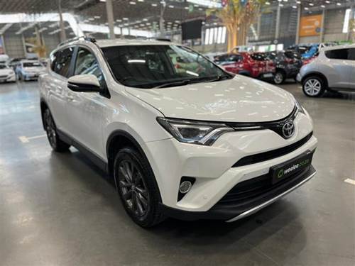 Toyota Rav4 2.2D-4D AWD VX Auto