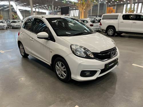 Honda Brio 1.2 Sedan Comfort