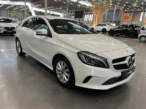 Mercedes Benz A 200 Auto