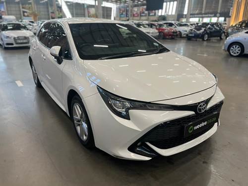 Toyota Corolla 1.2T XR CVT