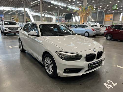 BMW 118i (F20) 5 Door Sport Line Auto