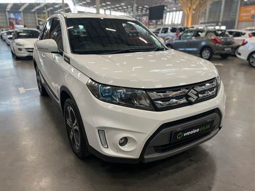 Suzuki Vitara 1.6 GLX Auto