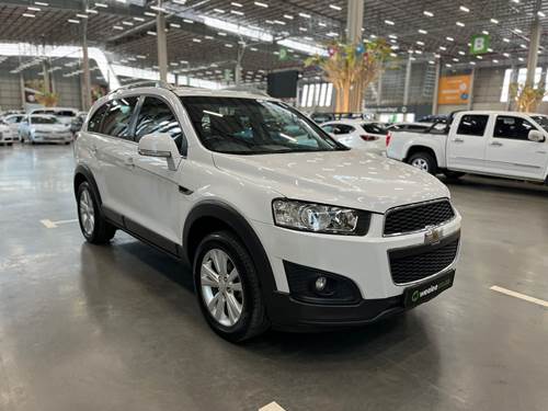 Chevrolet Captiva 2.4 LT FWD