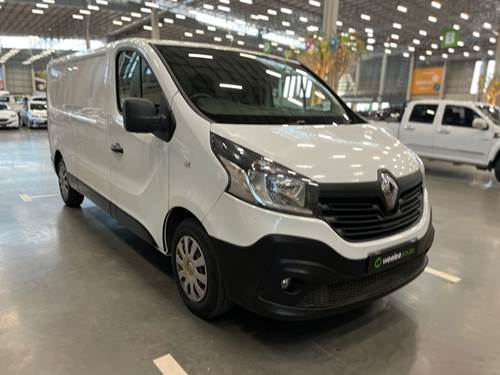 Renault Trafic 1.6 DCI F/C Panel Van