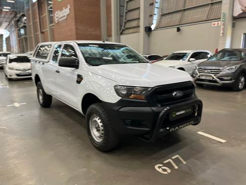 Ford Ranger VII 2.2 TDCi Pick Up Super Cab 4x2