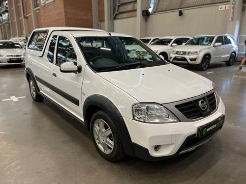 Nissan NP200 1.5 dCi SE