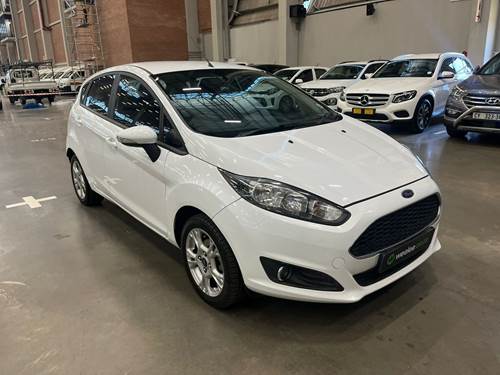 Ford Fiesta 1.0T Trend