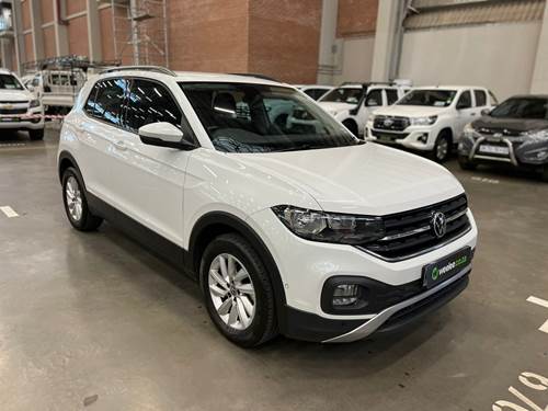 Volkswagen (VW) T-Cross 1.0 TSI (85kW) Comfortline DSG