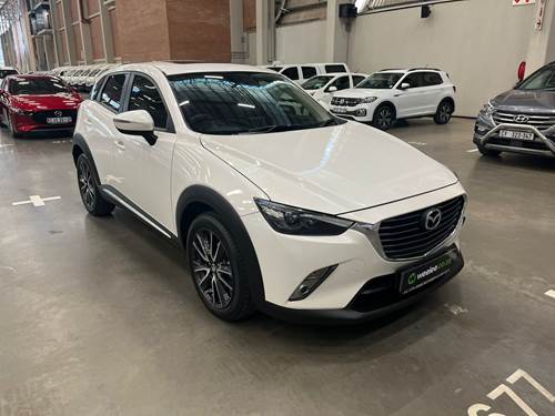 Mazda CX-3 2.0 Individual Auto