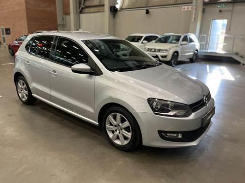 Volkswagen (VW) Polo 1.6 (74 kW) Comfortline Auto