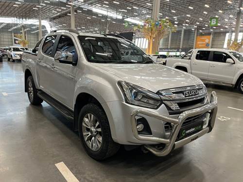 Isuzu D-Max 300 LX Double Cab Pick Up Auto