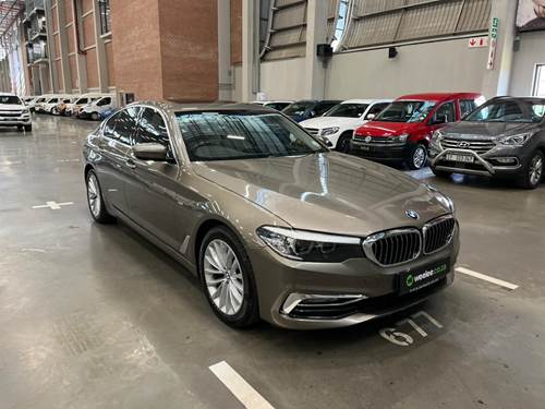 BMW 520d (G30) Luxury Line Steptronic