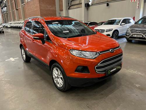 Ford EcoSport 1.0 T Trend