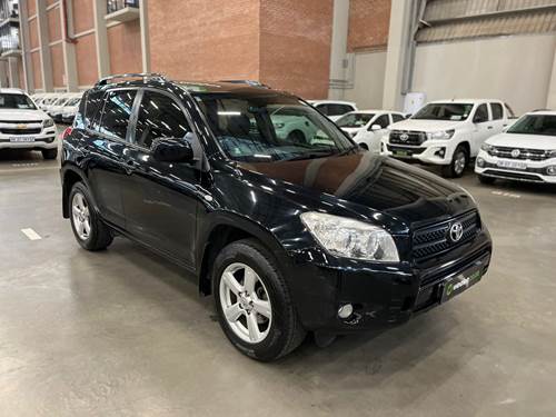 Toyota Rav4 2.0 VX Auto