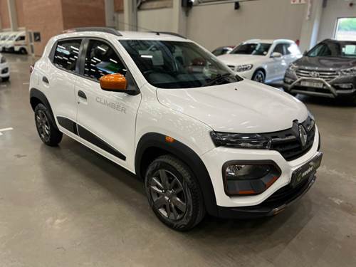 Renault Kwid 1.0 Climber 5 Door