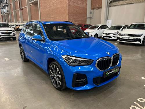 BMW X1 sDrive 18i (F48) M-Sport Steptronic (103kW)