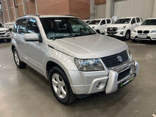 Suzuki Grand Vitara 2.4 Auto