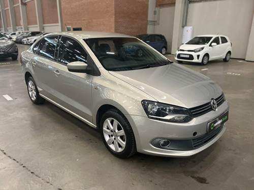 Volkswagen (VW) Polo Sedan 1.4 Comfortline