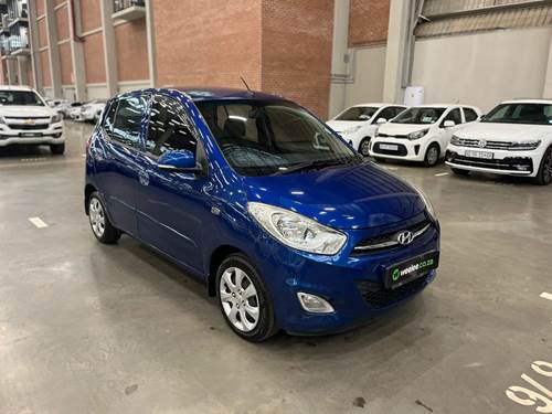 Hyundai i10 1.25 Fluid Auto